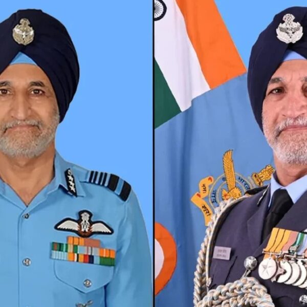 Indian Air Force Vice Chief