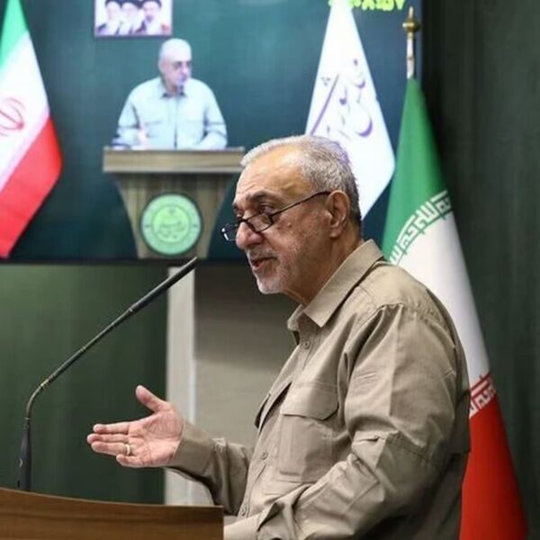 Mehrdad Akhlaghi Ketabchi Iran Defence Minister