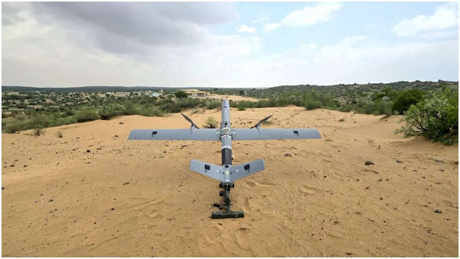 Nagastra 2 Indian Army Trials