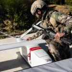 Renault Military Drone Production