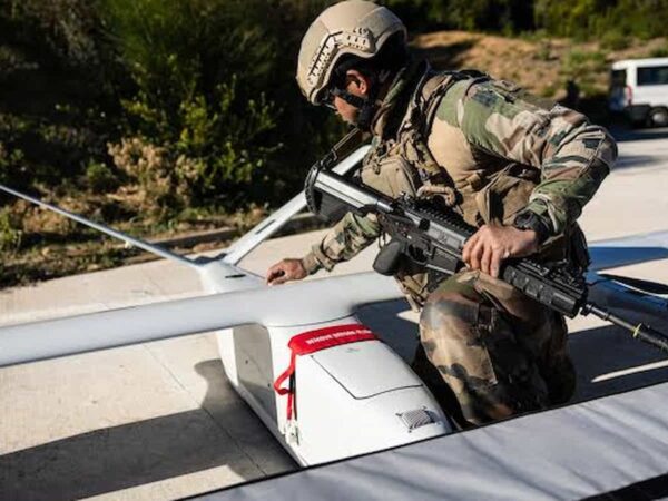 Renault Military Drone Production