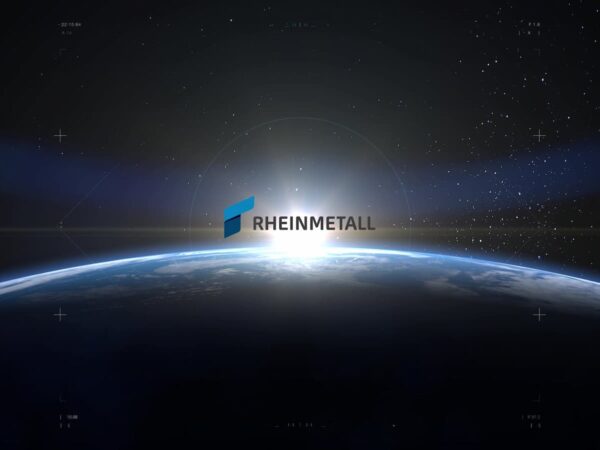Rheinmetall Opens UK Gun Factory