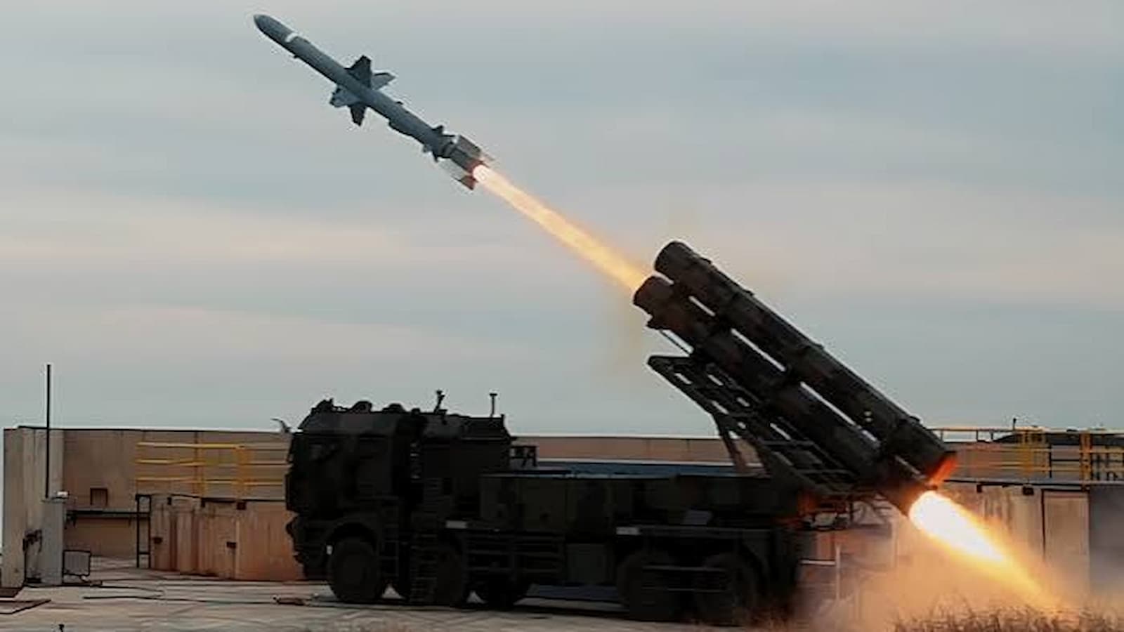 Roketsan Defence Contract With Azerbaijan 