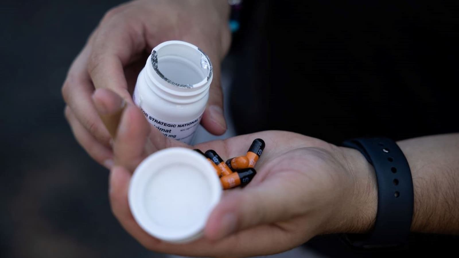 SIGA Smallpox Drug TPOXX