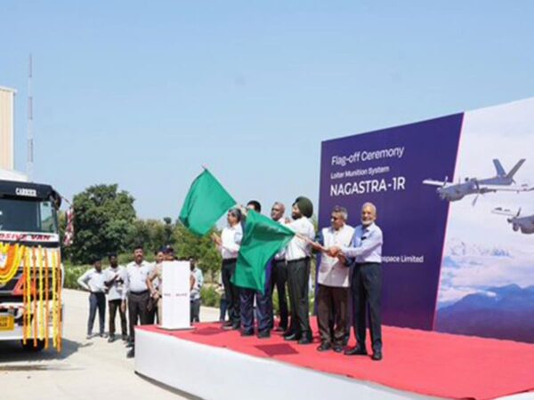 Solar Defence 450 Nagastra-1R Drones