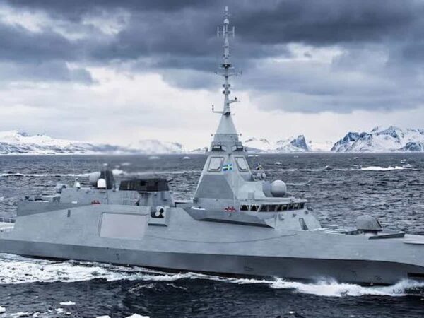 Sweden Bofors Naval Guns