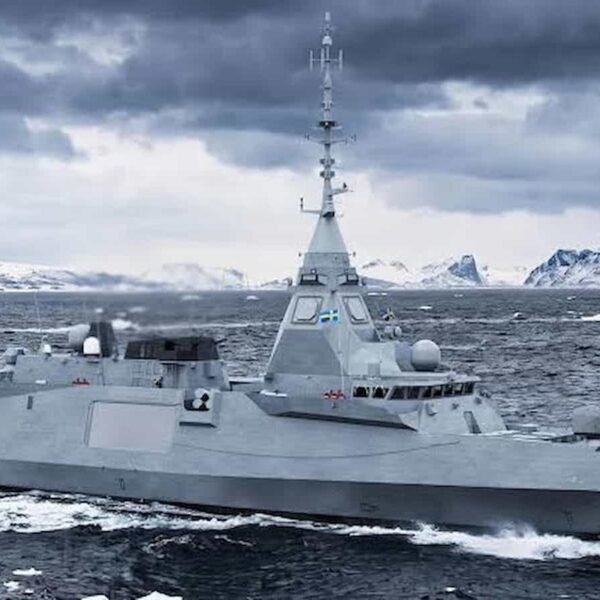 Sweden Bofors Naval Guns