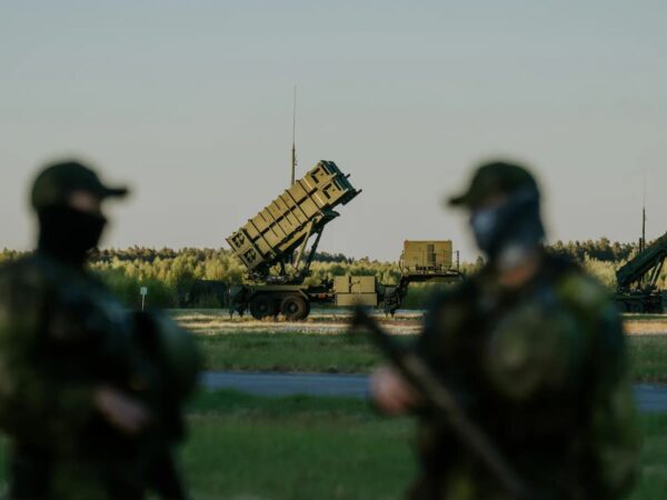 Sweden NATO Military Deployments in 2027