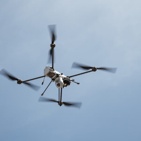 US  C100 drone