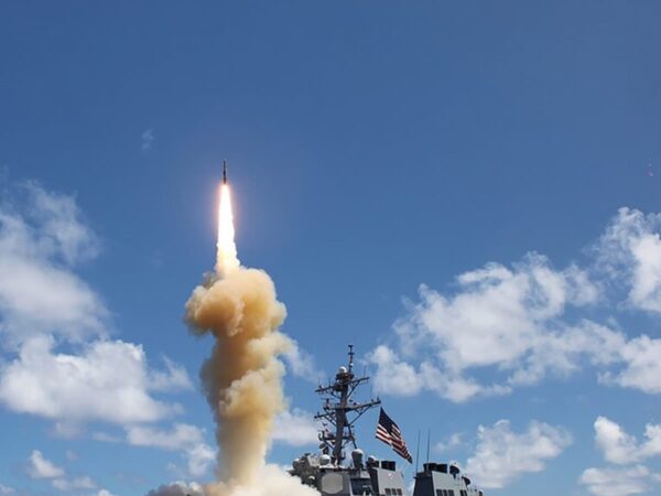 US Navy Medium Unmanned Surface Vessels